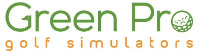 Green Pro Golf Simulators logo
